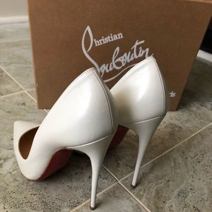 *Authentic Christian Louboutin* So Kate